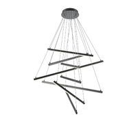 Подвесная люстра Maytoni Line MOD016PL-L96BK_MY