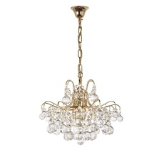 Подвесная люстра Arti Lampadari Giglio Giglio E 1.5.38.100 G