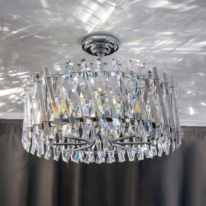 Подвесная люстра CitiLux Ингвар CL334281