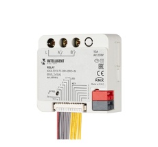 INTELLIGENT ARLIGHT Релейный модуль KNX-7013-72-DRI-DRO-IN (BUS, 2x10A) (IARL, IP20 Пластик, 2 года) 051014 Arlight 051014_ARL