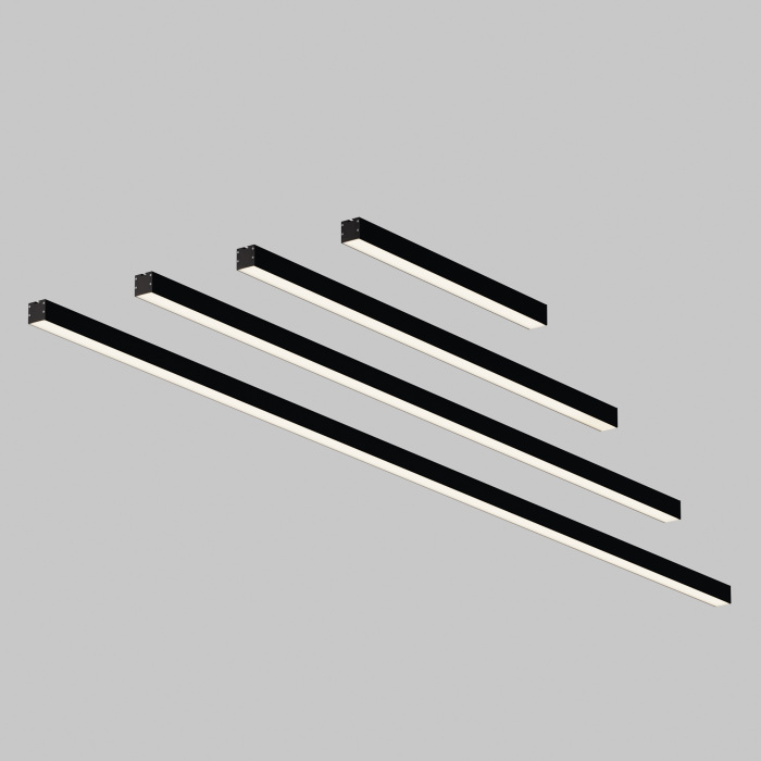 Подвесной светильник линейный светодиодный Maytoni LL312012_MY