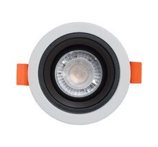 Встраиваемый светильник De Markt Прайм 850010601_MW