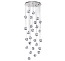 Каскадная люстра Odeon Light JEMSTONE 5084/120L