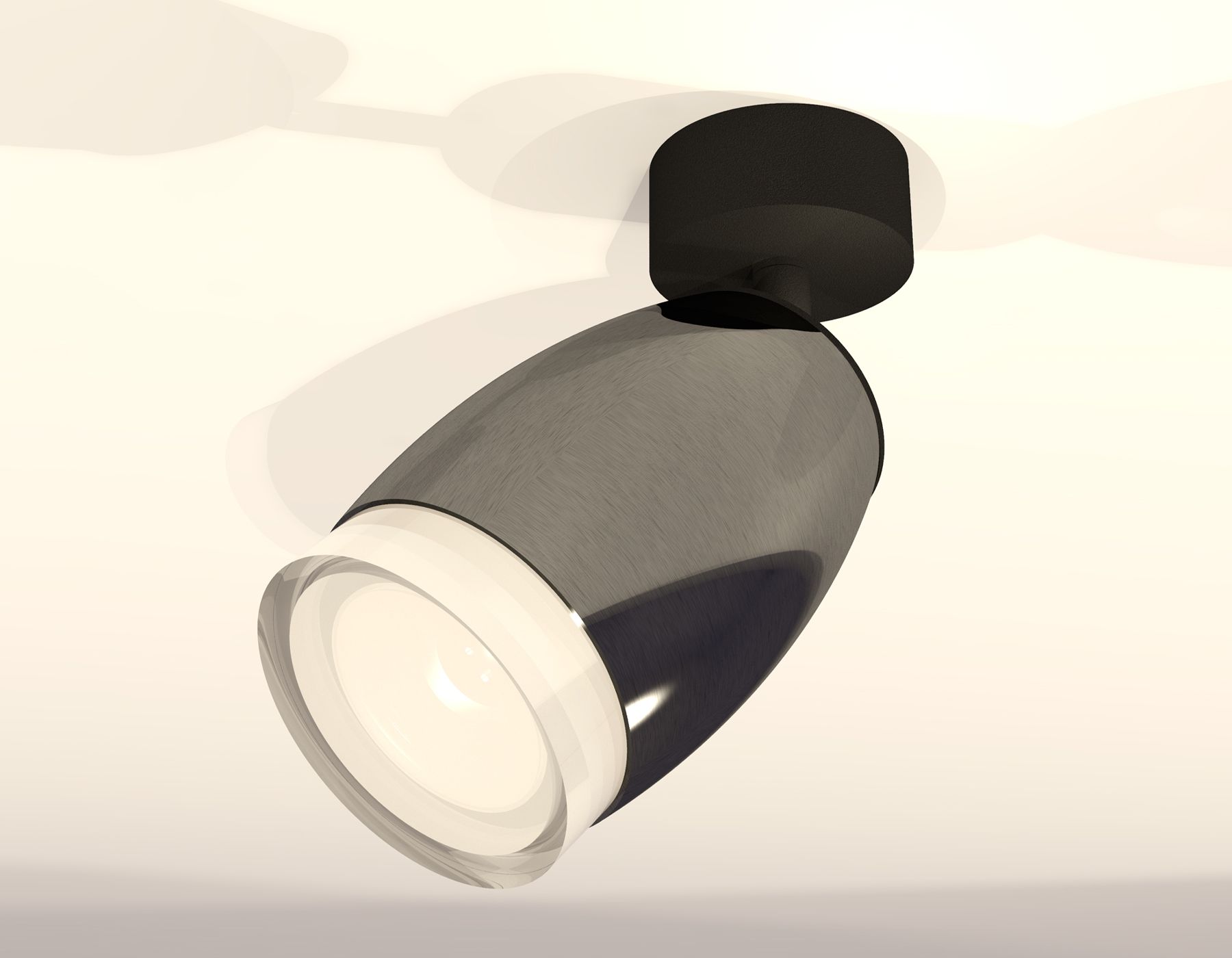 Спот Ambrella light с акрилом XM XM1123005_AMB