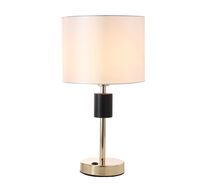 Настольная лампа Crystallux MAESTRO MAESTRO LG1 GOLD_CR