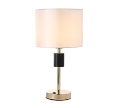 Настольная лампа Crystallux MAESTRO MAESTRO LG1 GOLD_CR