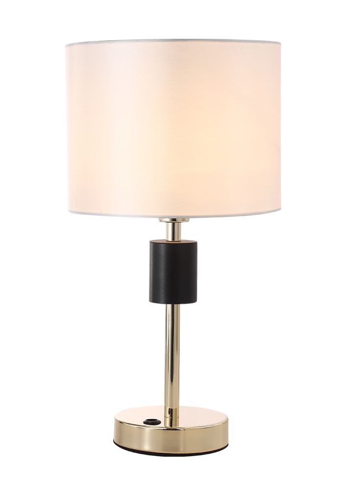 

Настольная лампа Crystallux MAESTRO MAESTRO LG1 GOLD, MAESTRO LG1 GOLD