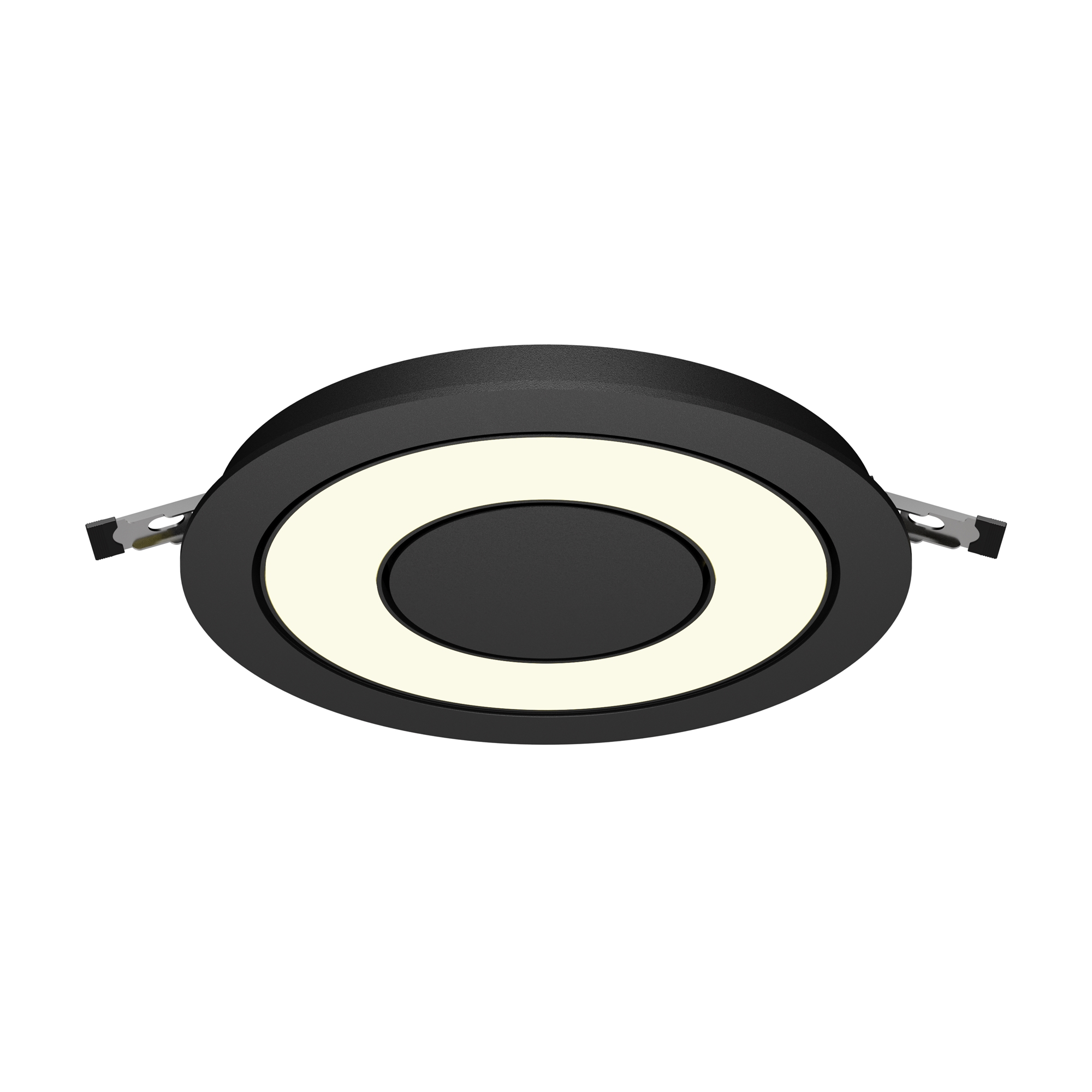 Встраиваемый светильник Maytoni Vector DL102-12W3K-B