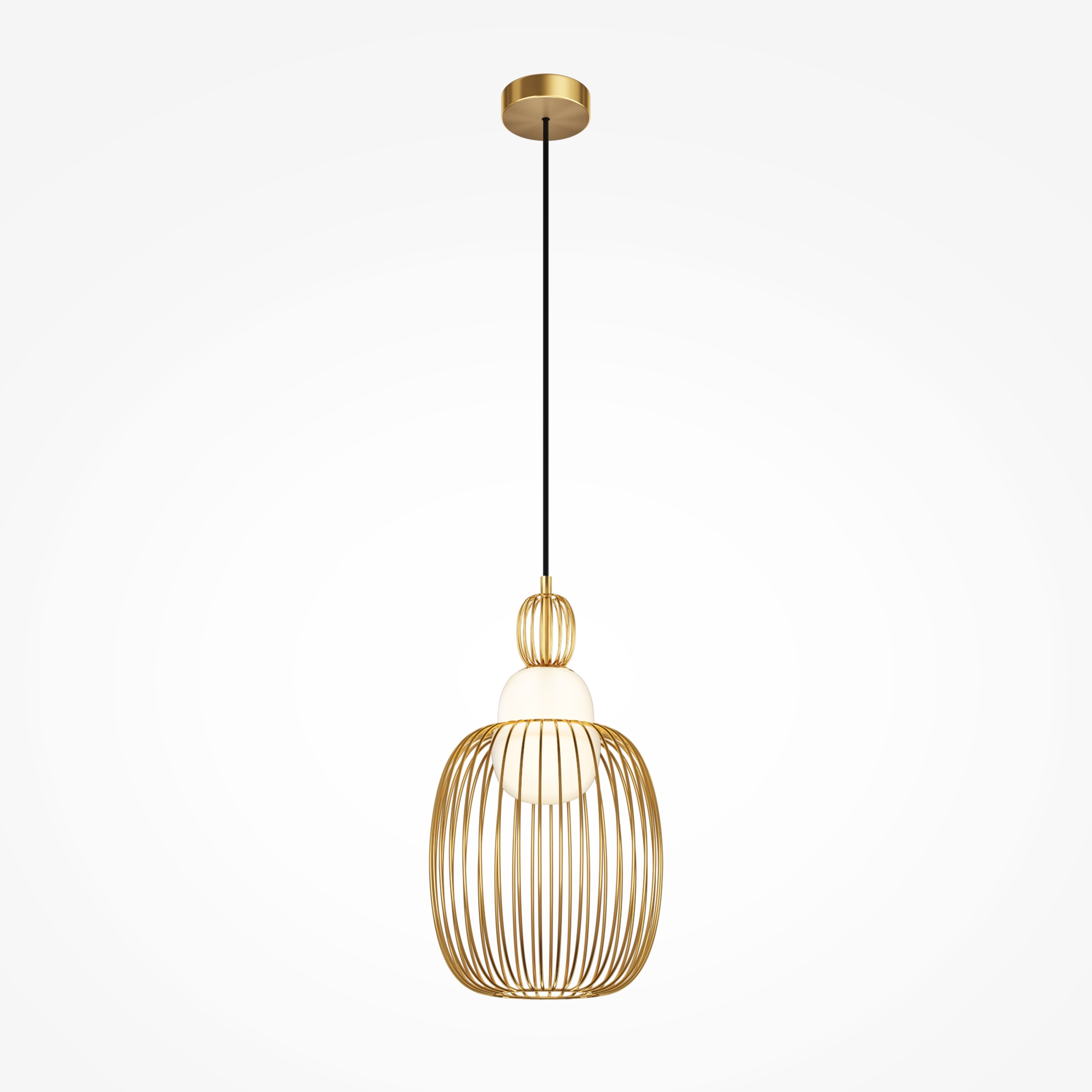 Подвесной светильник Maytoni Levitation MOD376PL-01G1_MY