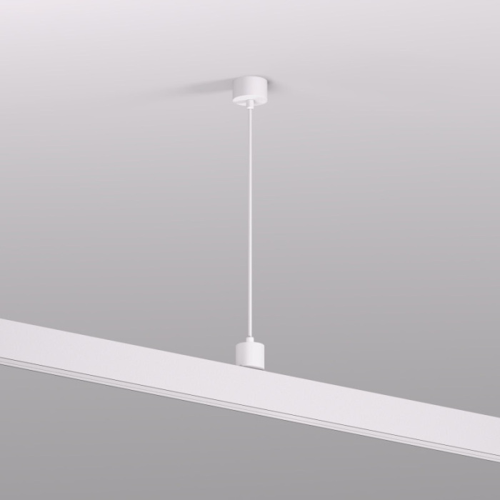 Подвод питания Denkirs SMART BASE TR2124-WH