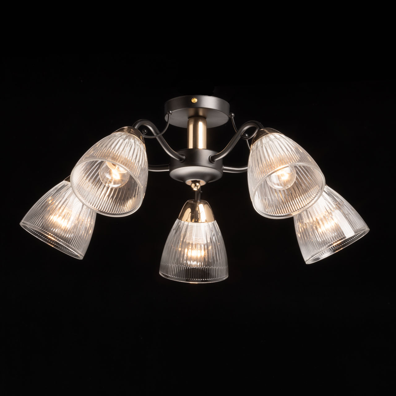 Потолочная люстра De City Альфа 324019505_MW