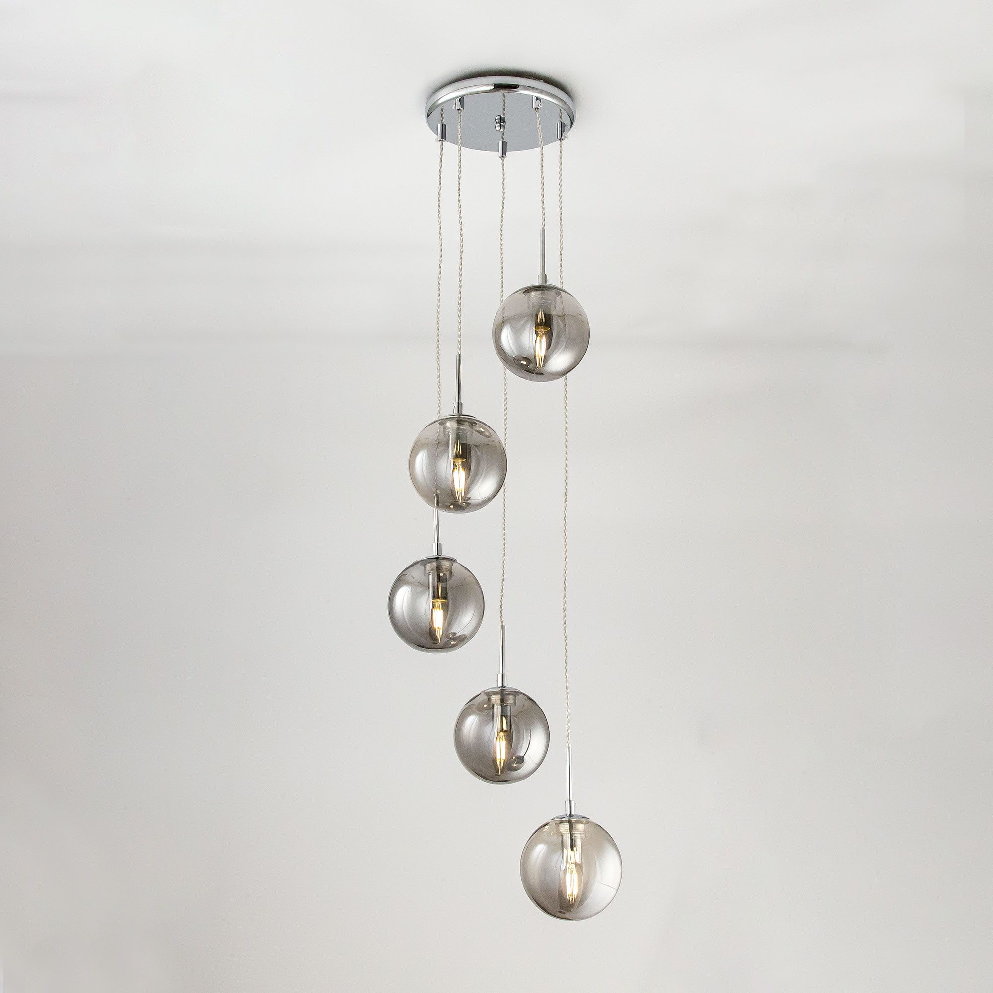 Подвесной светильник CitiLux Томми CL102050