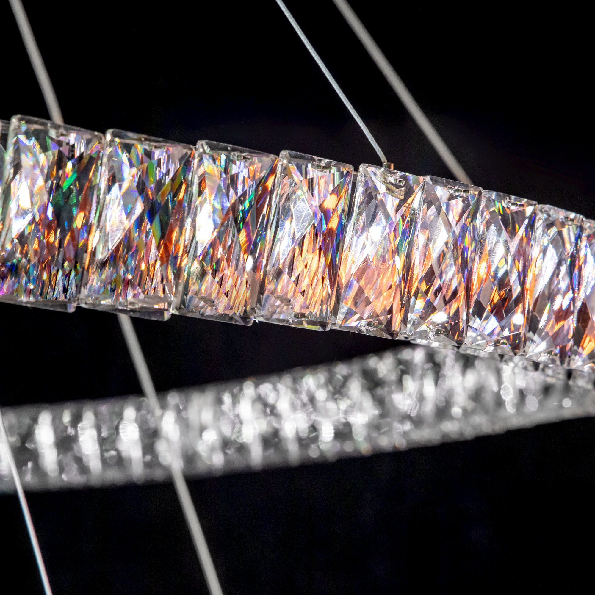 Подвесная люстра Eletto Olimpia EL330P140