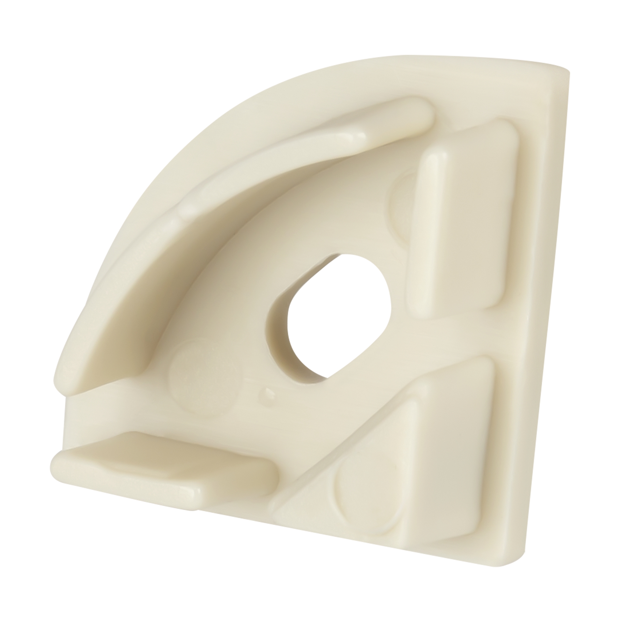 Заглушка к светодиодной ленте Maytoni LED Strip ALM008EC_MY