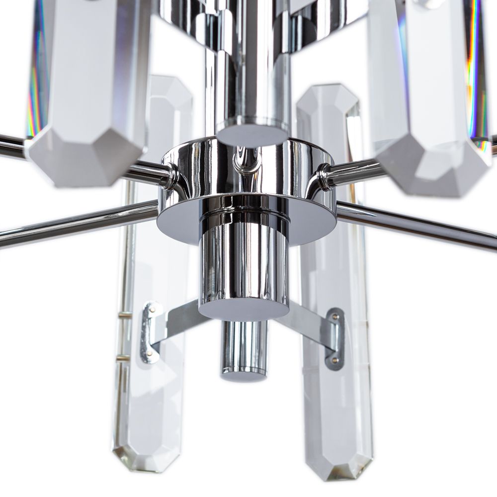 Подвесная люстра Divinare TENERIFE 7136/02 LM-6_DI