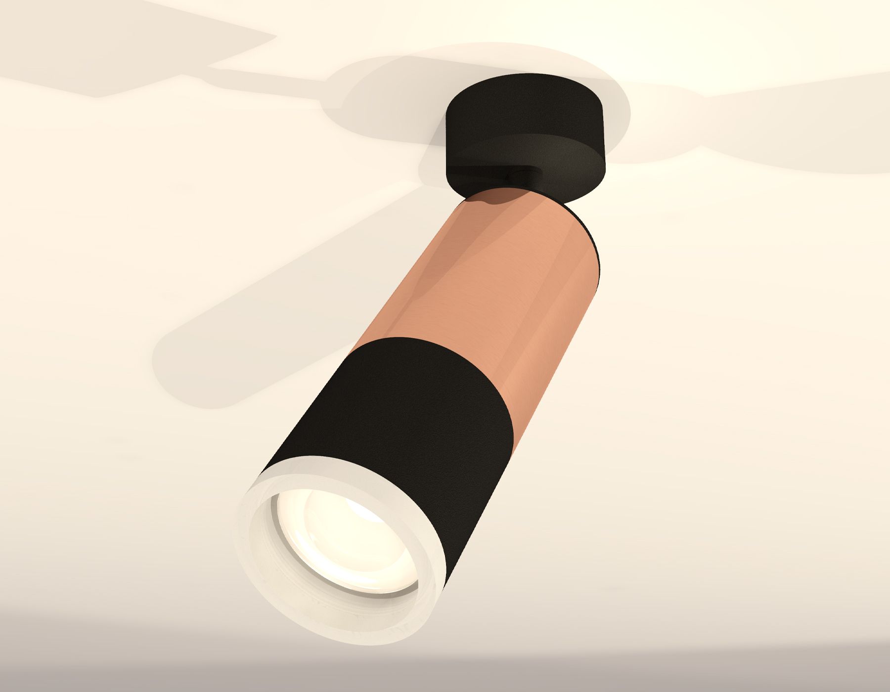 Спот Ambrella light с акрилом XM XM6302003_AMB