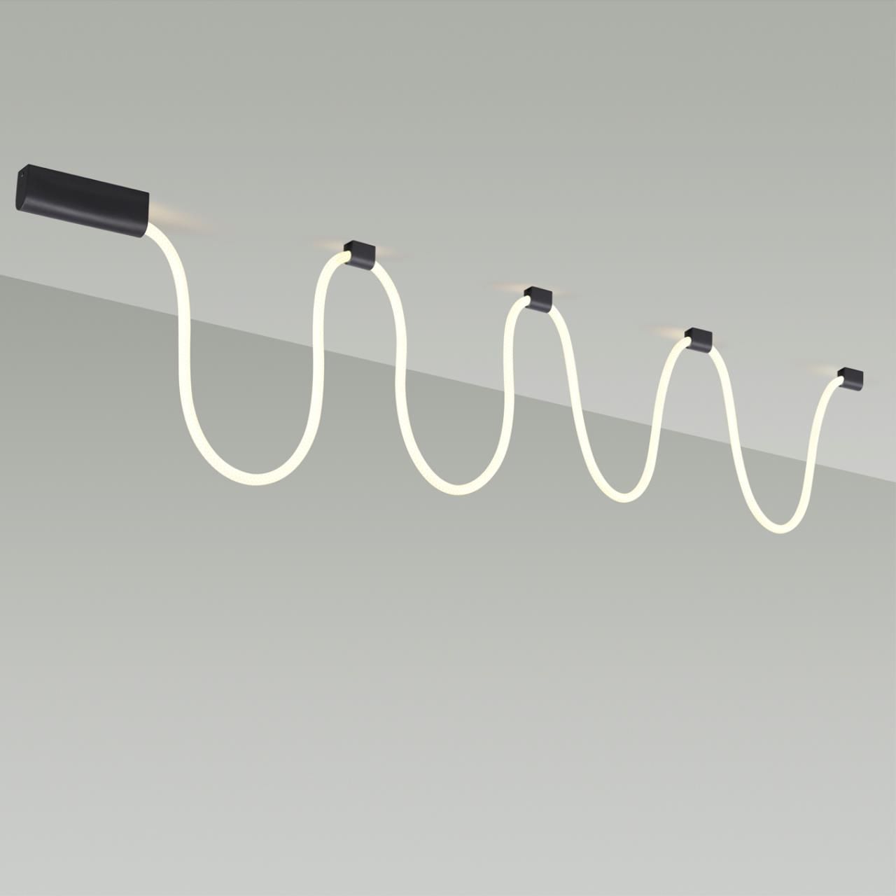 Настенно-потолочный светильник Odeon Light CORDA 4391/30CL