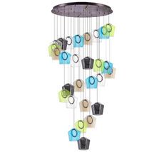 Подвесная люстра Lightstar Caramello 796289_LS