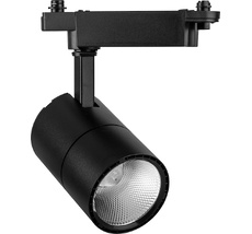 Трековый светильник однофазный 220V светодиодный IP40 Feron 32522_FR