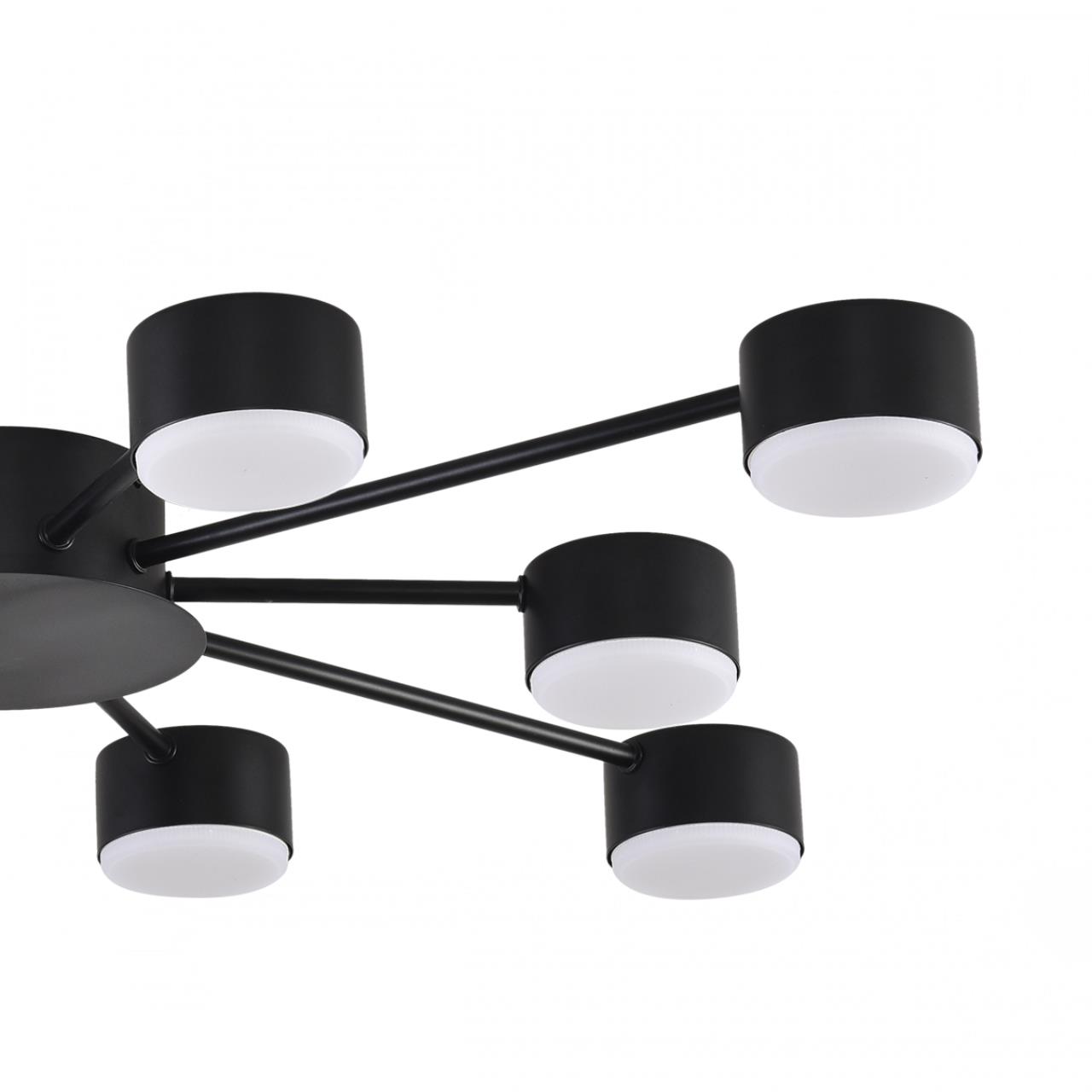 Потолочная люстра LUMION TORINA 8344/10C