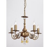 Подвесная люстра Lucia Tucci LAME LAME 139.5 Antique New