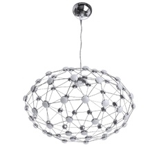 Подвесной светильник Divinare CRISTALLINO 1720/02 SP-72_DI