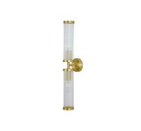 Настенный светильник NewPort ERICA 3722/A brass_NP