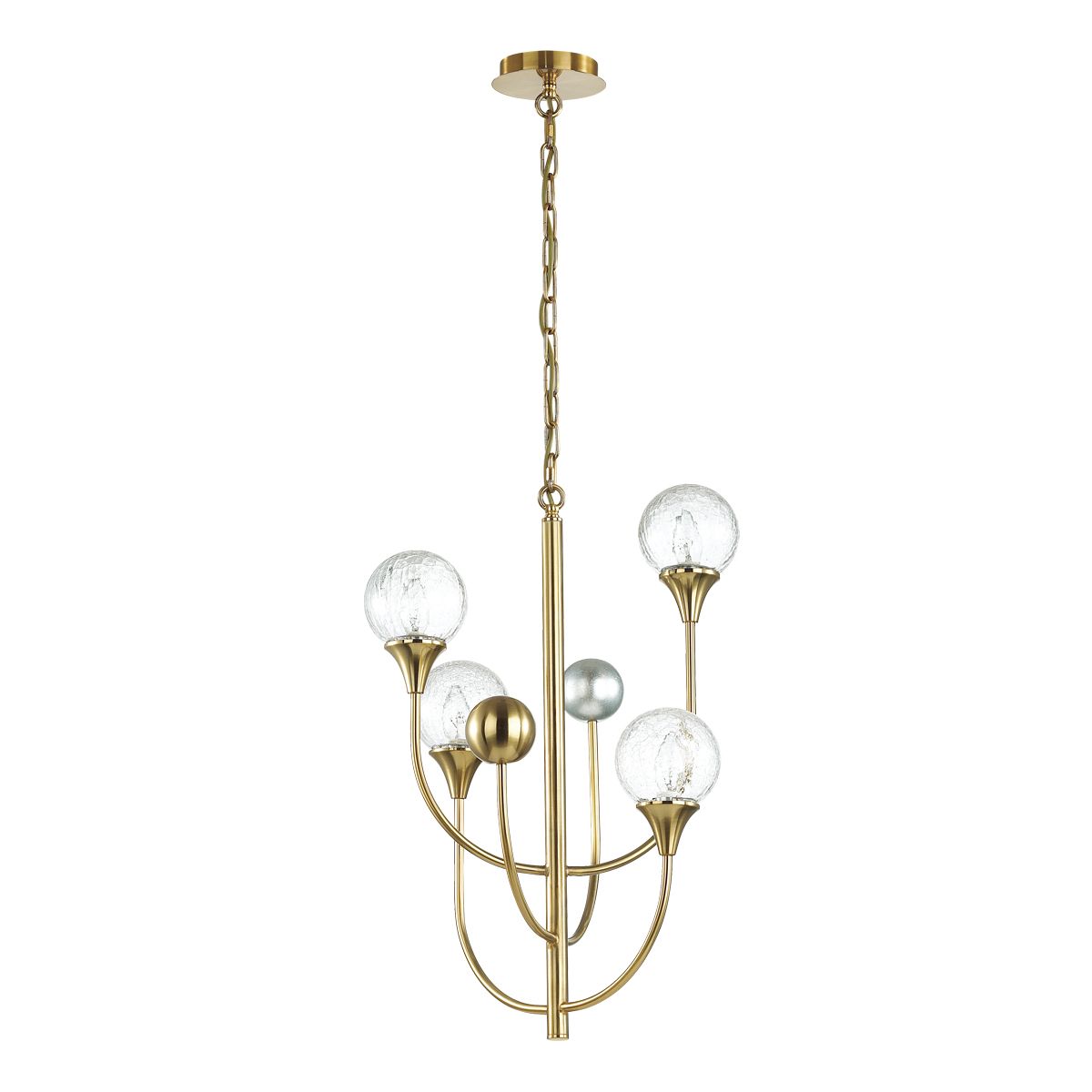 

Подвесная люстра Odeon Light KELLI 4785/4, 4785/4