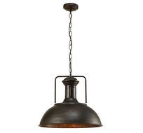 Подвесной светильник Crystallux TOLEDO TOLEDO SP1 V2 BROWN_CR