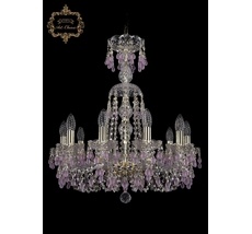 Хрустальная люстра Bohemia Art Classic 11.24.10.200.XL-64.Gd.V7010_BI