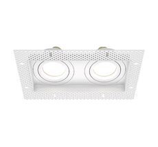 Встраиваемый светильник Maytoni Technical Atom DL003-02-W_MY