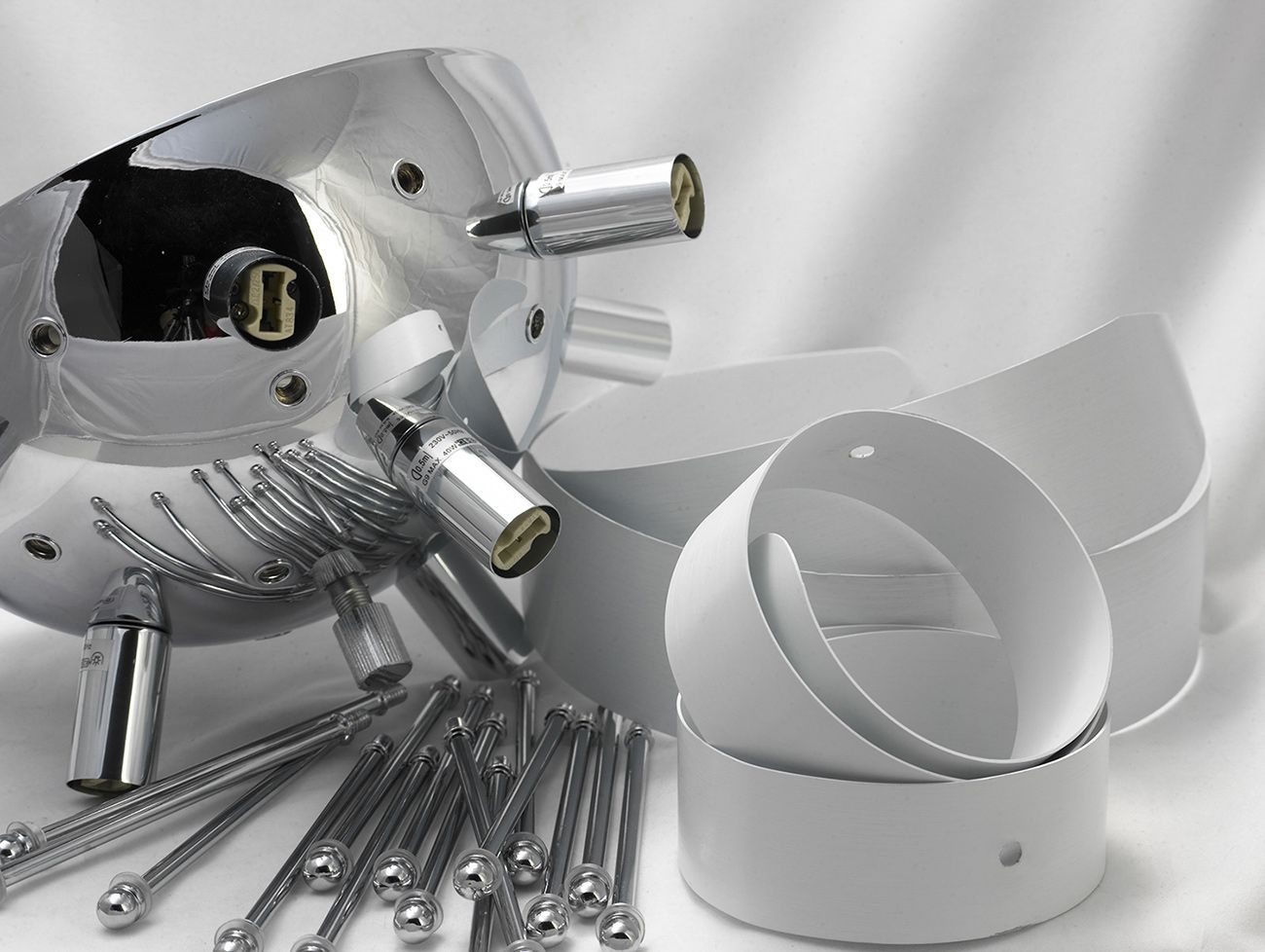 Потолочная люстра Lussole LOFT LSA-5927-09