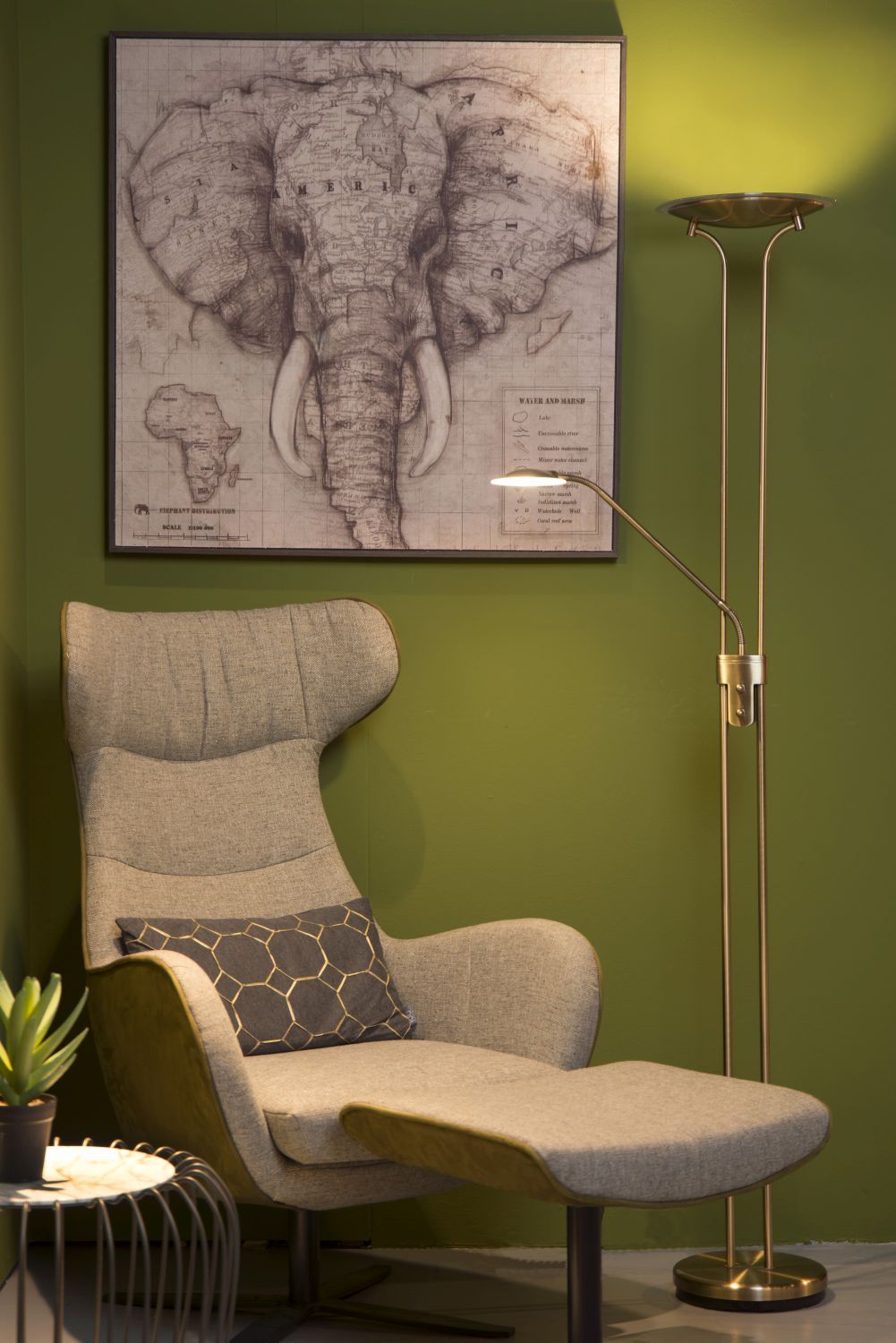 Торшер Lucide CHAMPION 19792/24/03