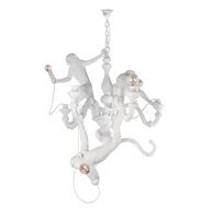 Подвесная люстра Loft IT Monkey 10314 White_LF