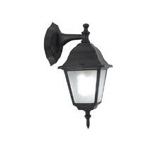 Уличный настенный фонарь Bremen A1012AL-1BK