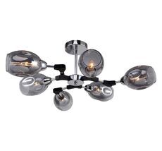 Потолочная люстра Stilfort на штанге Grape 2112/09/06C