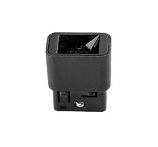 Светильник светодиодный встраиваемый в шинопровод UNO с уровнем UGR менее 10 Lightstar Uno 209437_LS