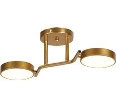 Потолочная люстра светодиодная Escada 10273/2LED_ESC