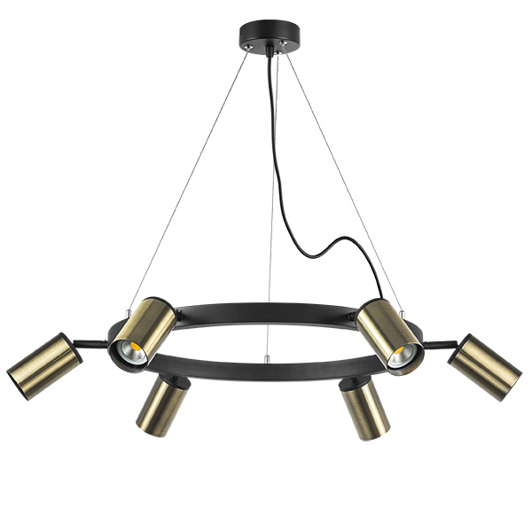 Подвесная люстра LightStar Rullo LR016316_LS