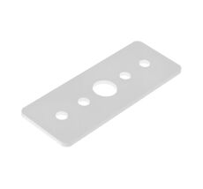 Прямой соединитель для подвесного, накладного/встраиваемого шинопровода ST Luce SKYFLAT ST067.509.15