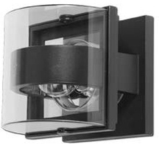 Настенный светильник уличный IP54 Oasis Light 1838S Gr_OL