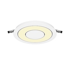 Встраиваемый светильник Maytoni Vector DL102-12W2.7K-W_MY