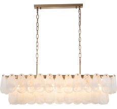 Люстра подвесная (12017/6P Brass) Indigo V000011