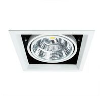 Встраиваемый светильник ArteLamp точечный MERGA A8450PL-1WH
