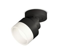 Комплект накладного поворотного светильника Ambrella light с акрилом TECHNO SPOT XM8102020_AMB