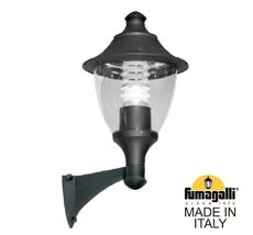 Уличный настенный светильник GINO F50.254.000.AXE27