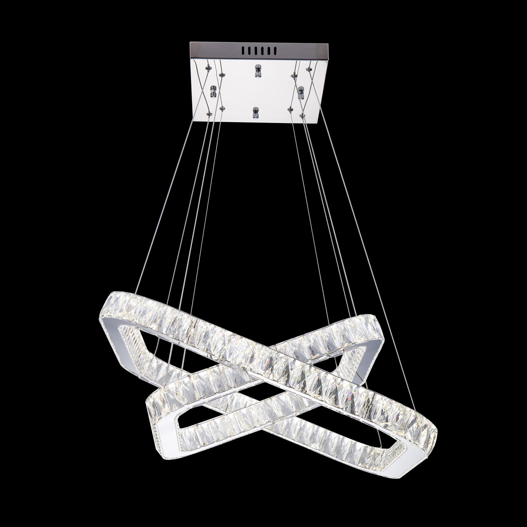 Подвесной светильник Eletto с пультом ДУ Granda EL336P70