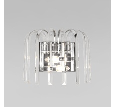 Настенный светильник LOFT IT Dakota 10300W Nickel_LF