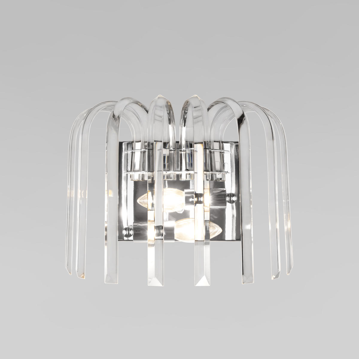 

Настенный светильник LOFT IT Dakota 10300W Nickel, 10300W Nickel
