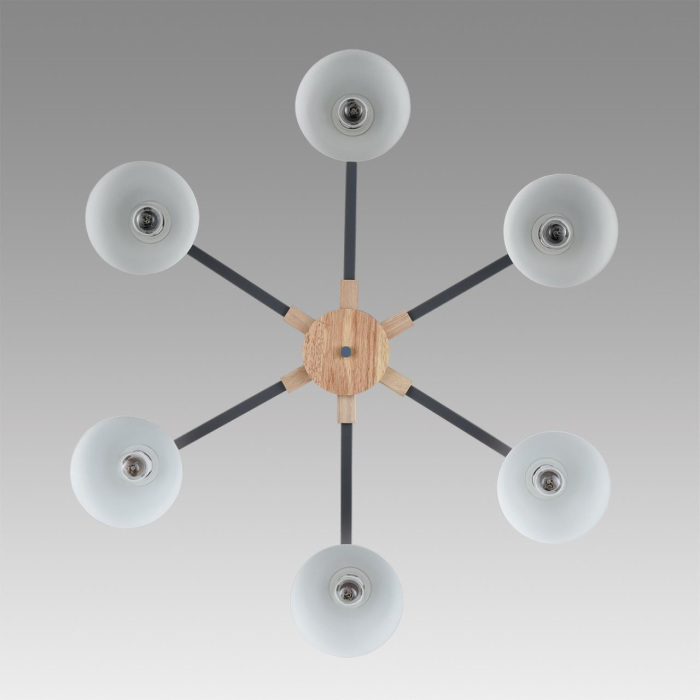 Потолочная люстра Lumion COLANGE 8096/6C